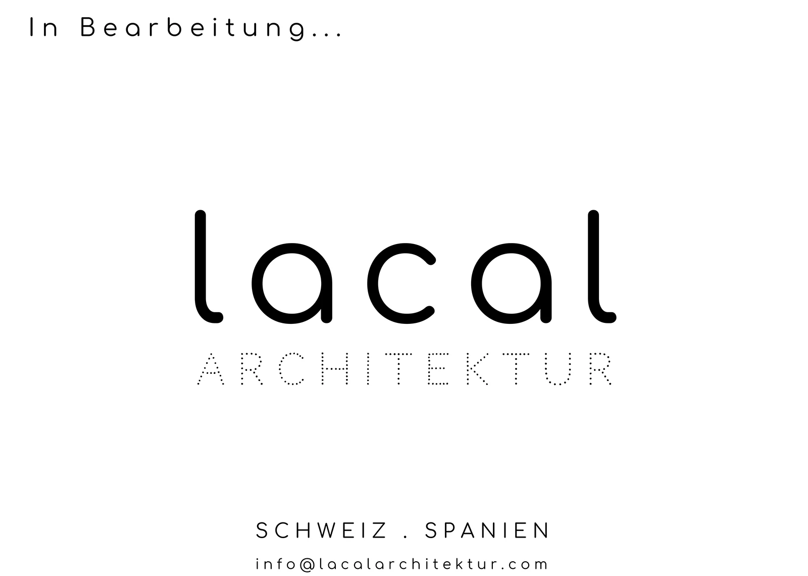 Lacal Arkitechtur